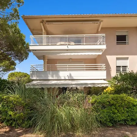 Le 11 - Appt Climatise Avec Piscine Partagee Apartment Saint-Raphael (Var)